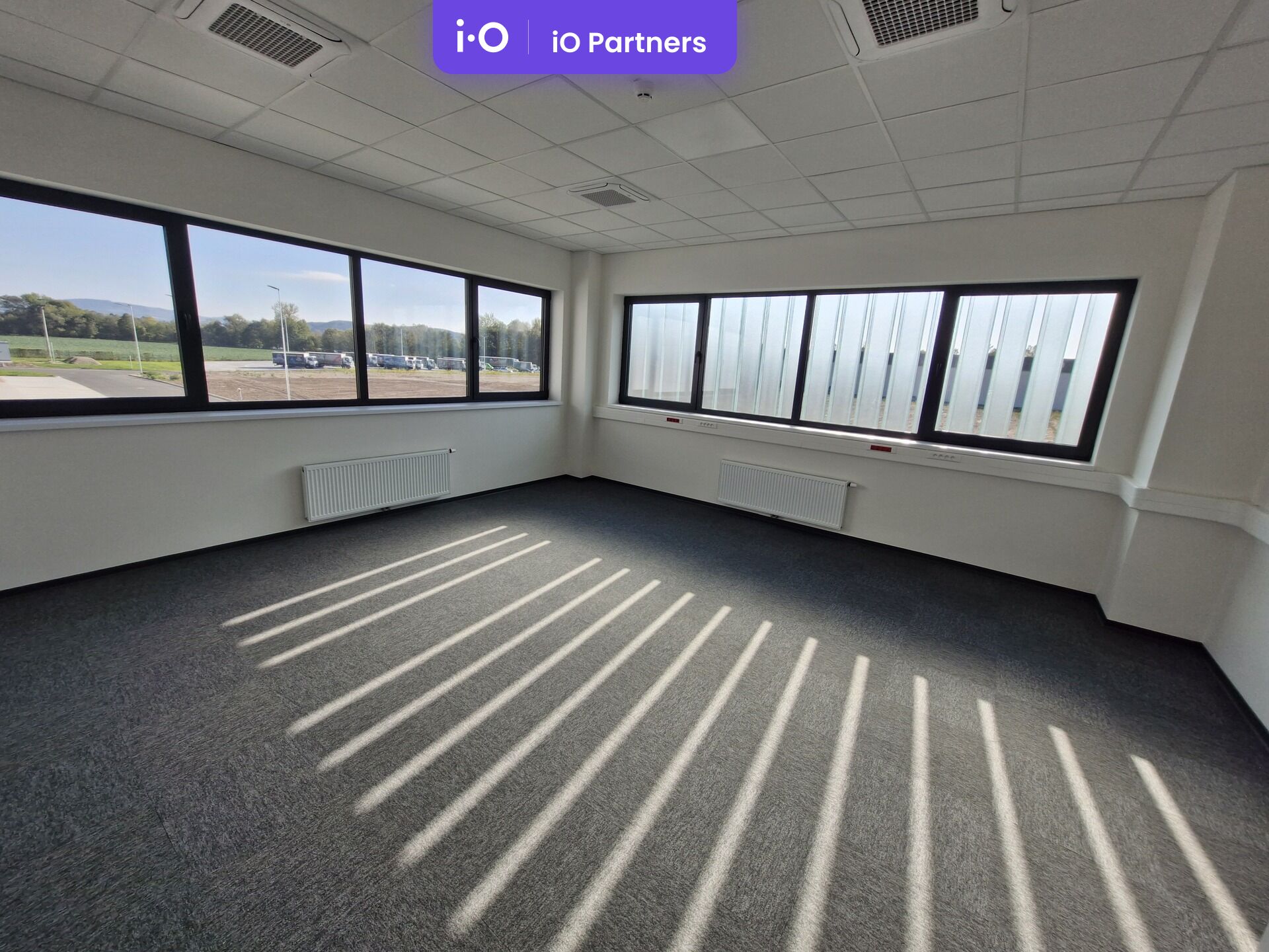 Kancelářské prostory