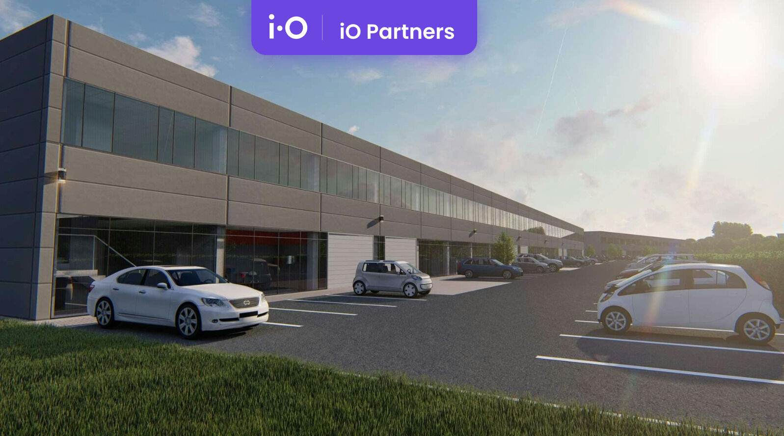 SKladové prostory Liberec