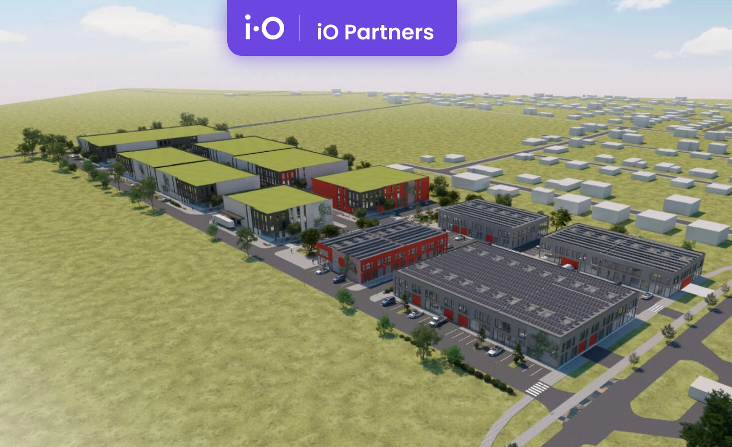 Pronájem skladových prostor