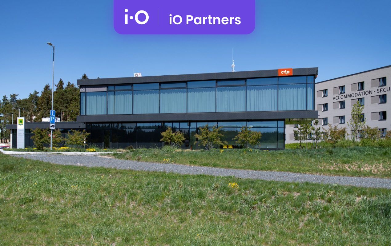 Společenské prostory - clubhouse