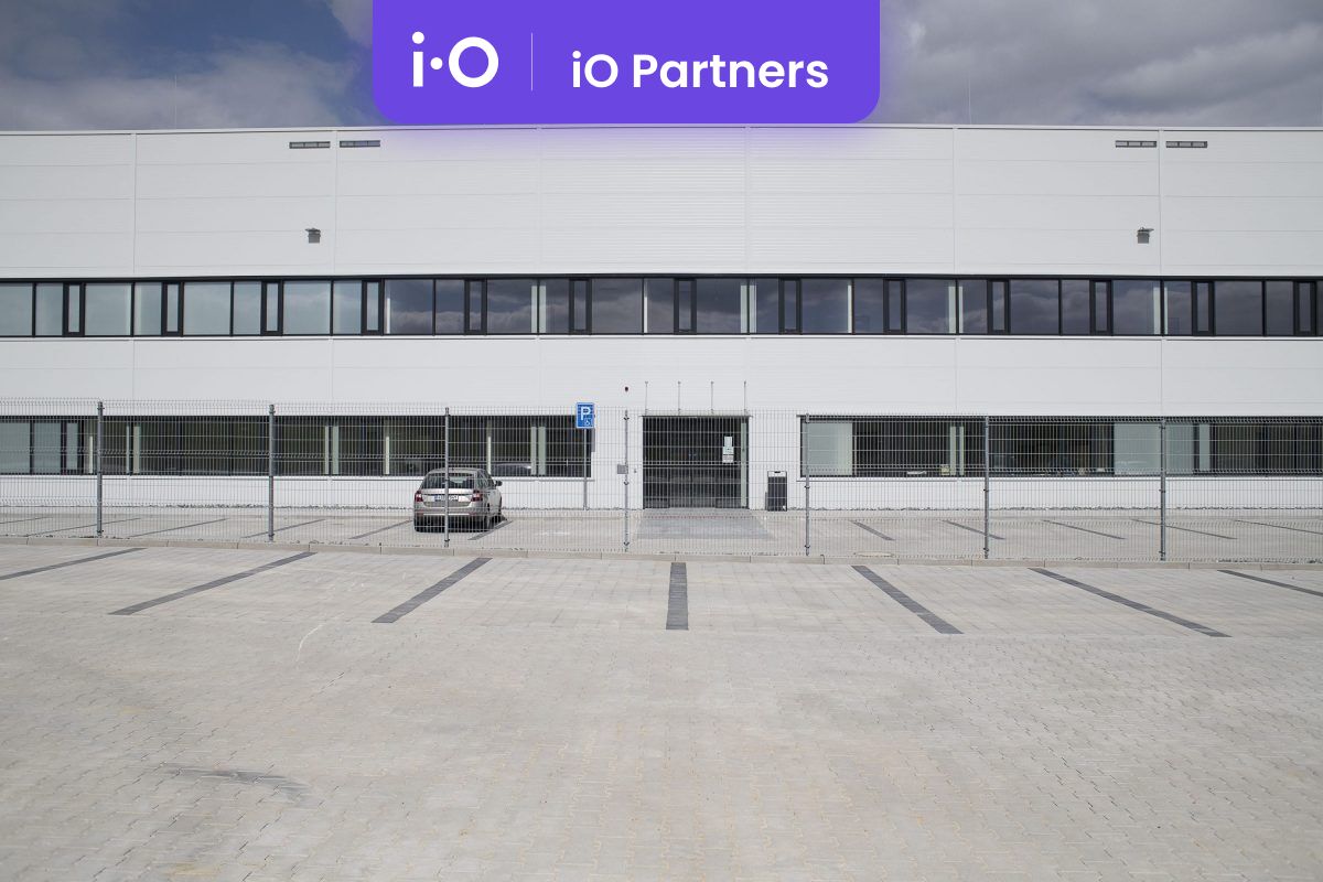 K diszpozici je také dostatek míst na parkování