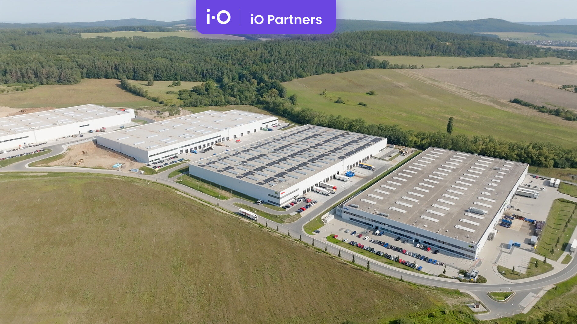 Zavedený industriální park