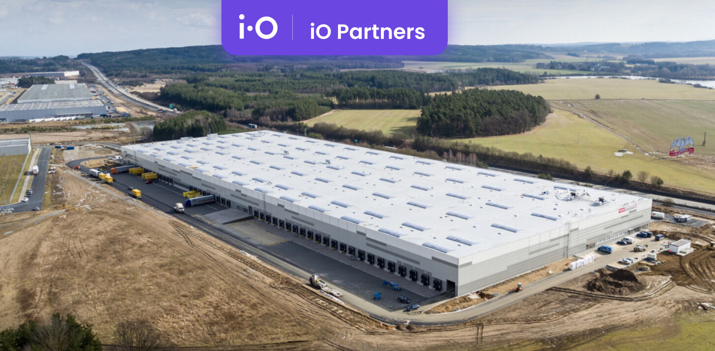 Dostupný prostor již od 3000m&sup2;