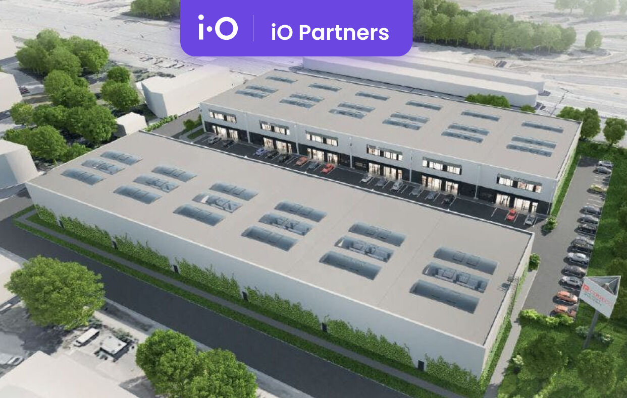 Pronájem skladových prostor Praha