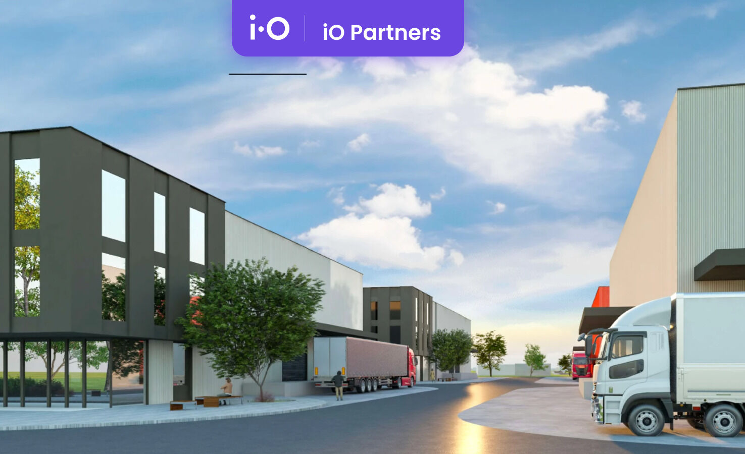 Pronájem skladových prostor