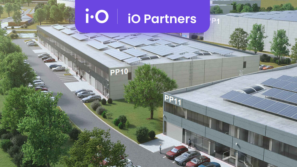 SKladové prostory Liberec