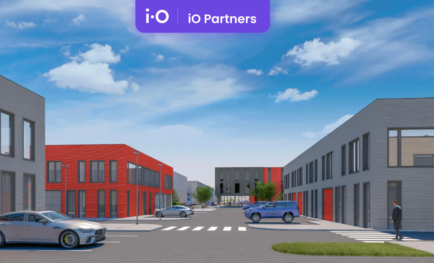 Pronájem skladových prostor