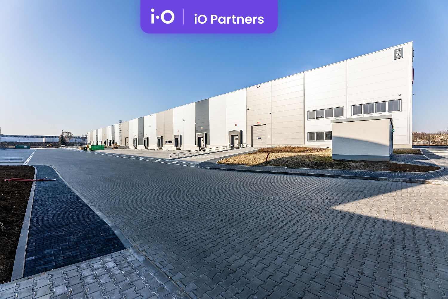 Dostupný prostor již od 1000m&sup2;