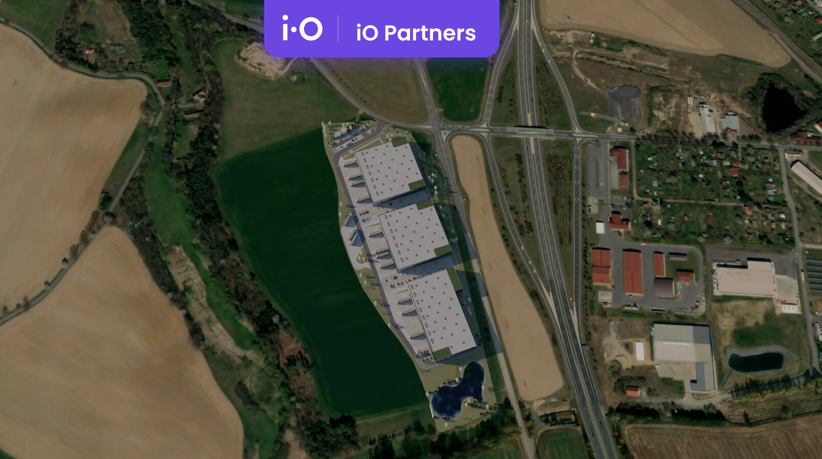 Areál bude doplněn o velké množství nové zeleně.