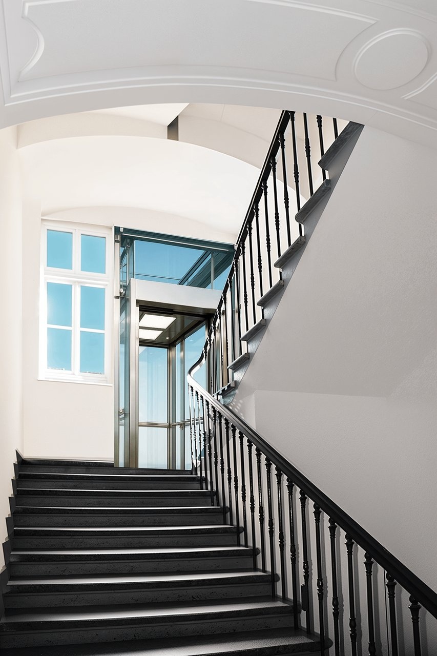 vizualizace společné prostory