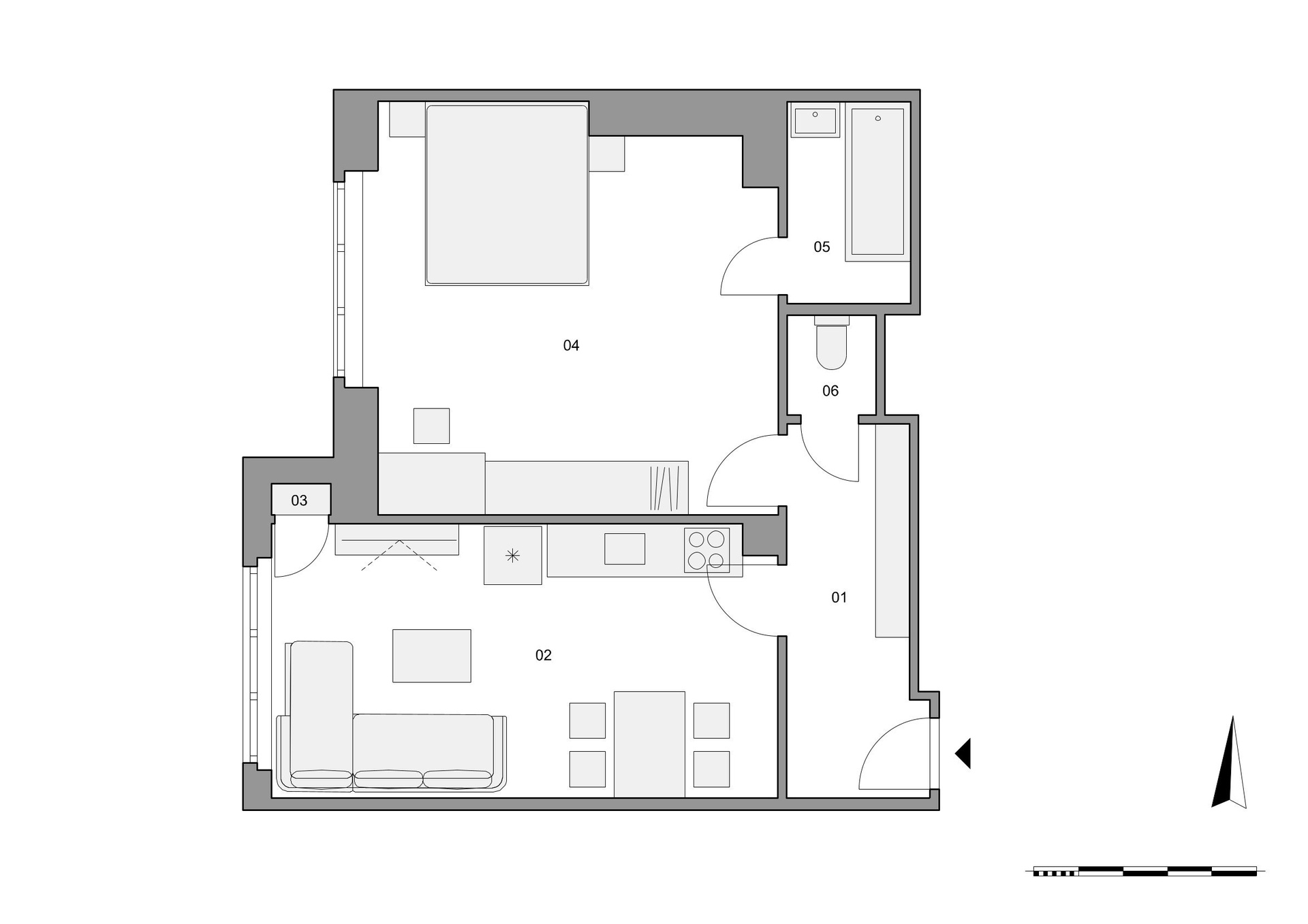 KAJ12_A3_3_plánek bytu