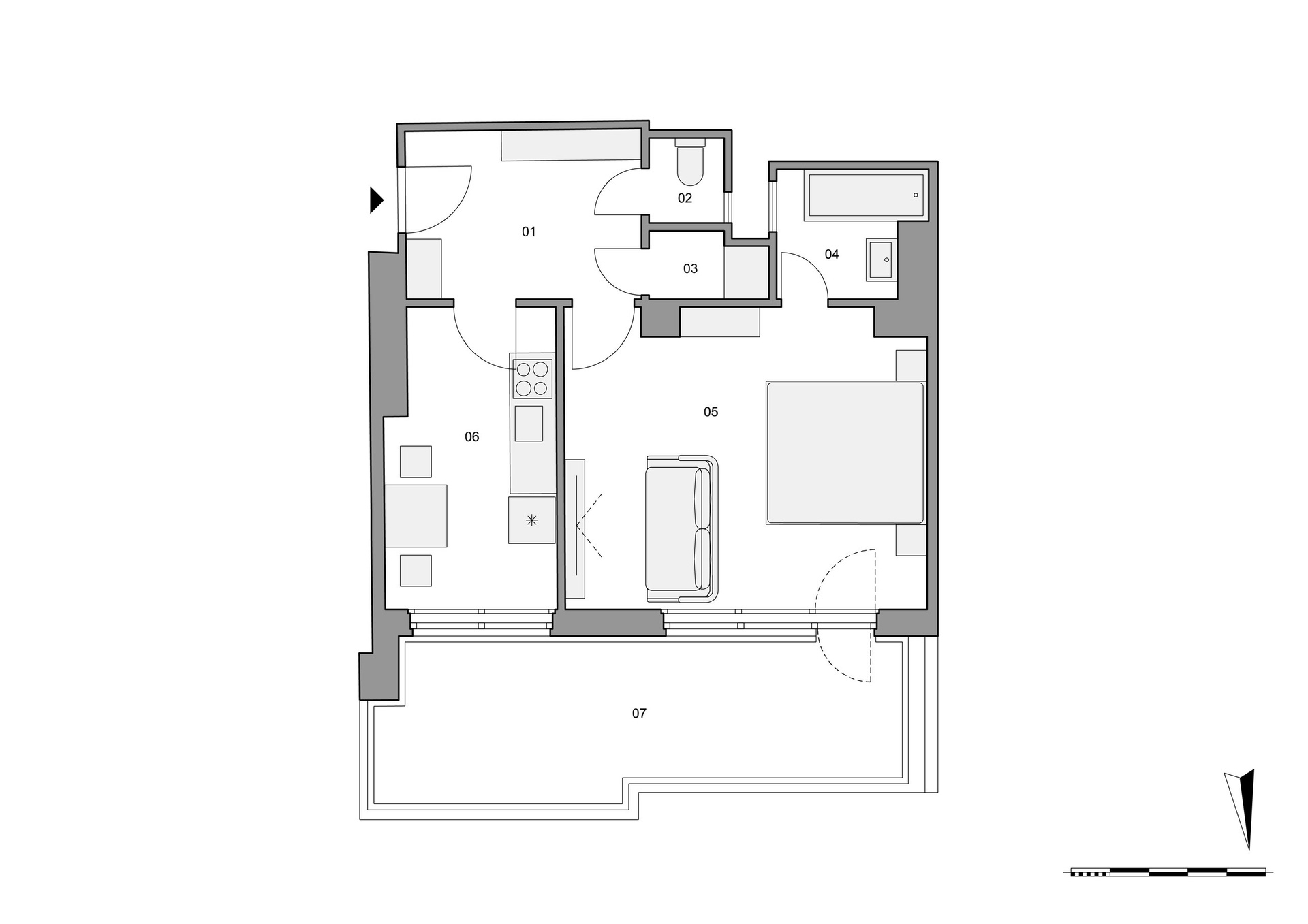 VOS3_A4.4_planek bytu