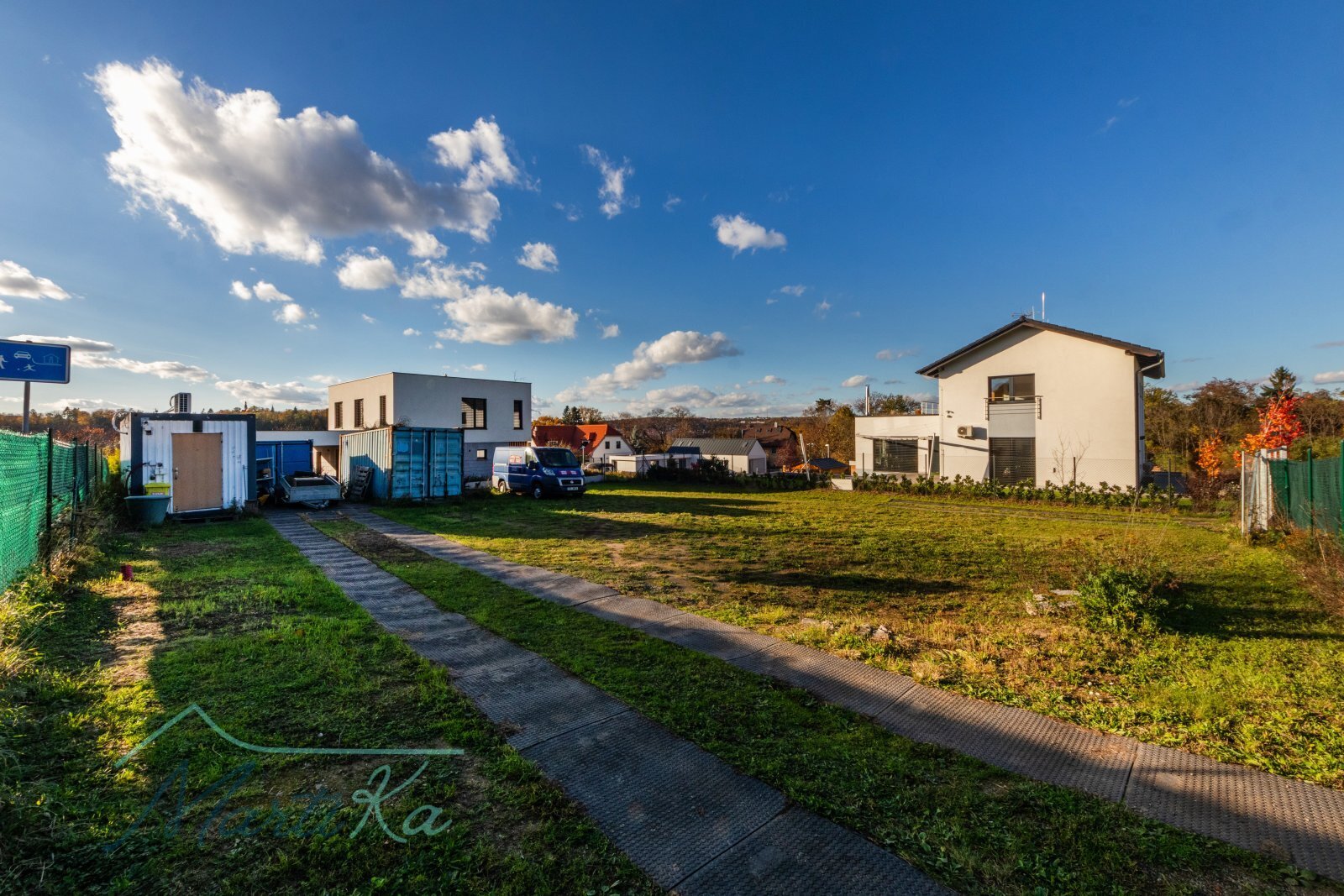 Stavební pozemek 754m2 v Praze - Zbraslav - Závist