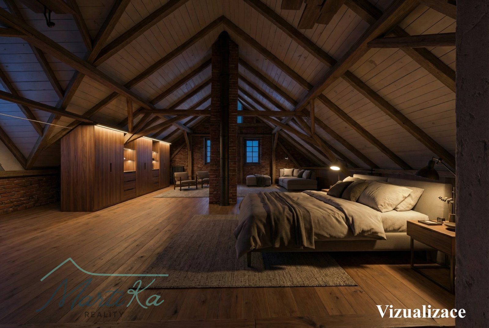 RD Sudovice_výjmečné sídlo_350 m&sup2; na pozemku 