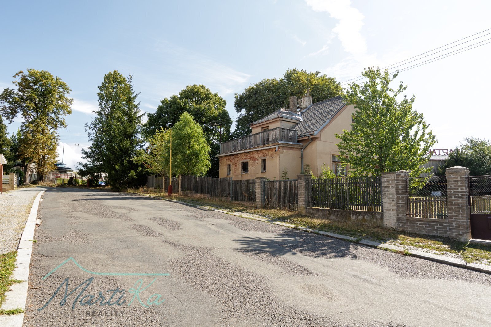 Prodej stavebního pozemku 819m2 - Projekt na výsta