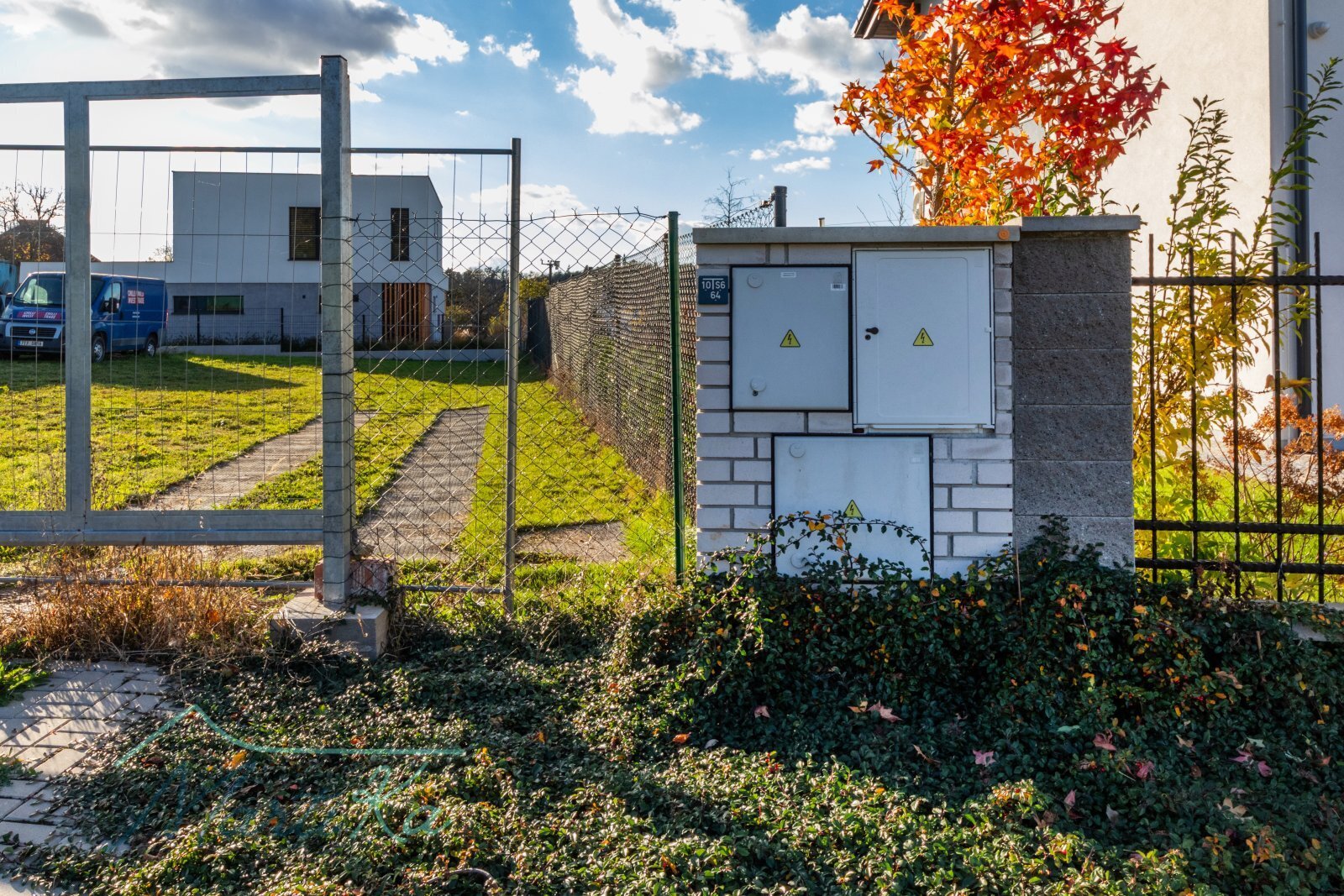 Stavební pozemek 754m2 v Praze - Zbraslav - Závist