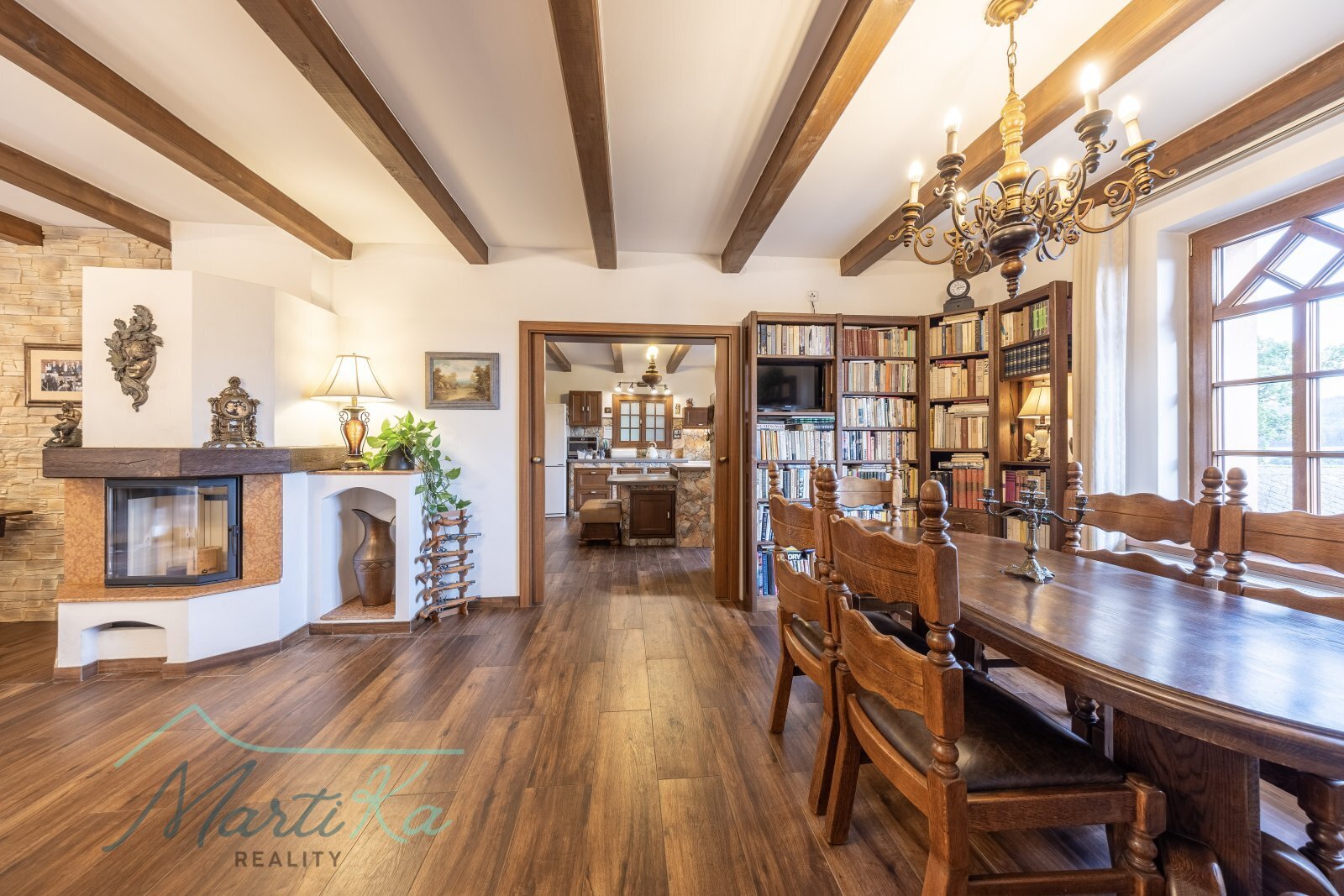 RD Sudovice_výjmečné sídlo_350 m&sup2; na pozemku 