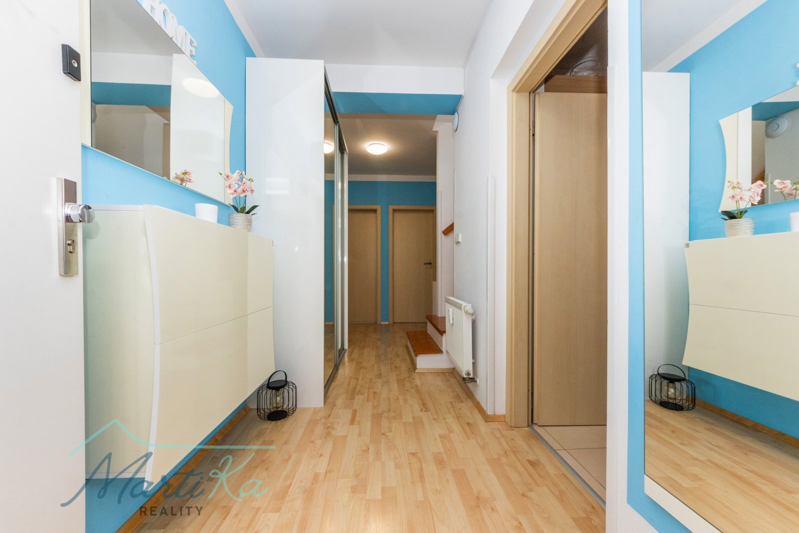 Prodej bytu 4kk, 94m2, 101 m2 terasa Mníšek pod Br