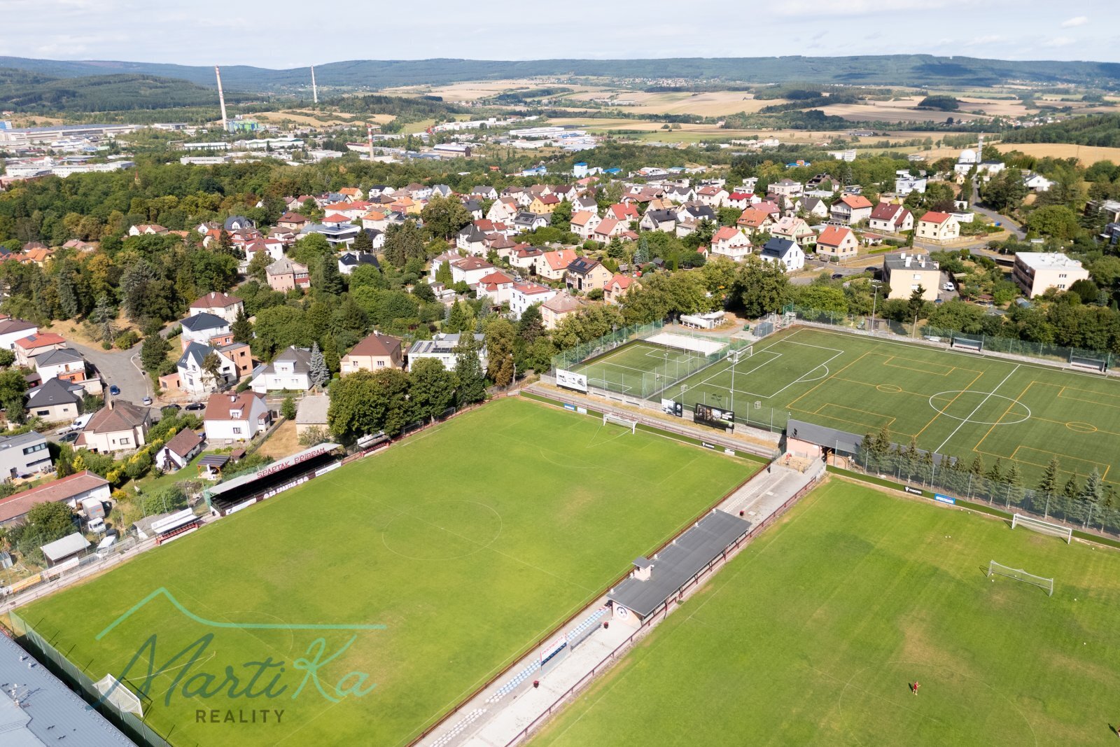 Prodej stavebního pozemku 819m2 - Projekt na výsta