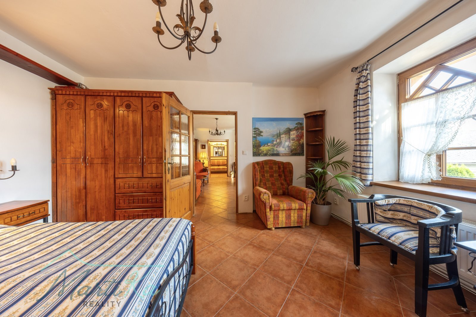 RD Sudovice_výjmečné sídlo_350 m&sup2; na pozemku 