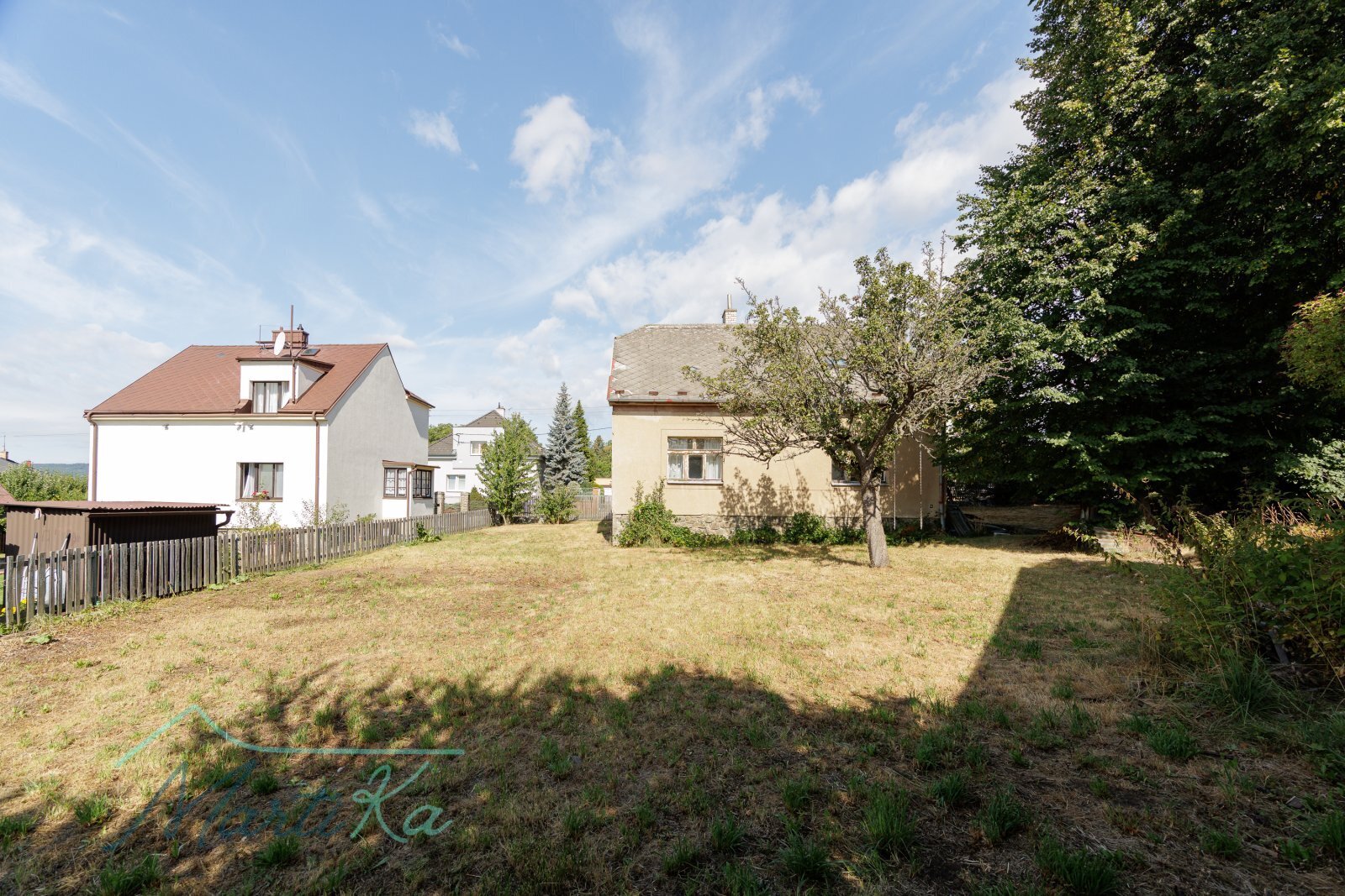 Prodej stavebního pozemku 819m2 - Projekt na výsta