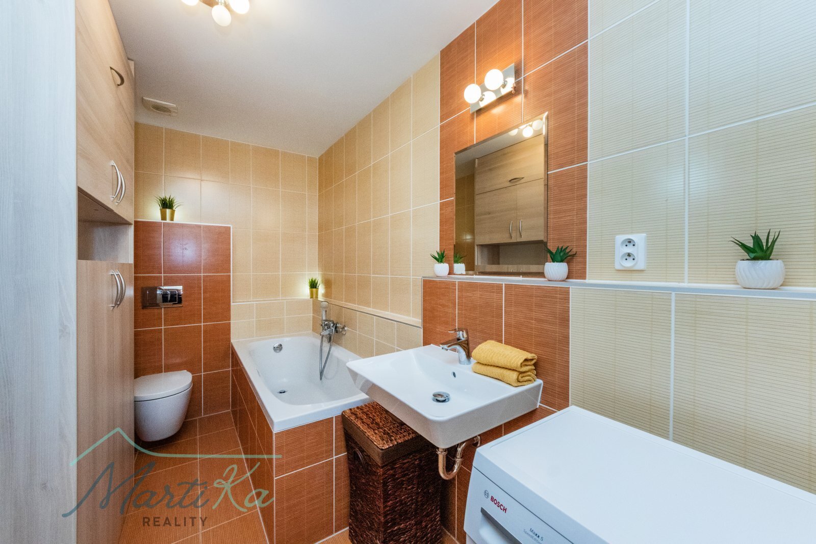 1+kk 31 m&sup2; s balkonem 5 m&sup2; a parkovacím 