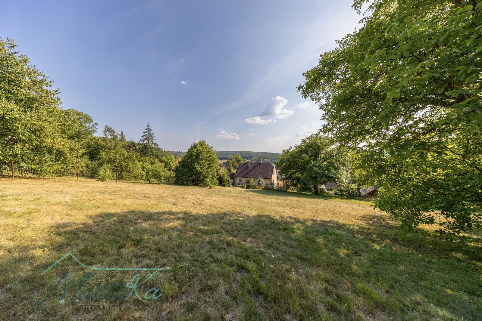 RD Sudovice_výjmečné sídlo_350 m&sup2; na pozemku 