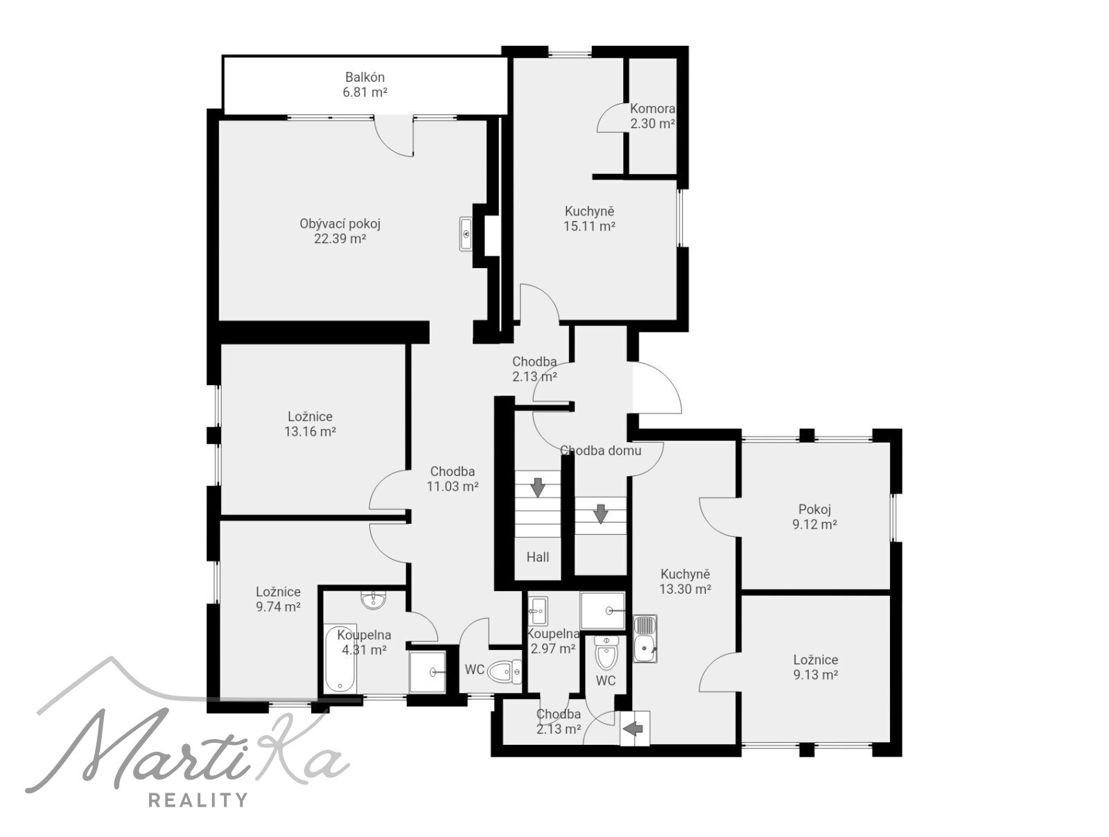 V cizine? 716 Rozmital pod Tremsinem - Pr?i?zemi? - neokotovany?.jpg