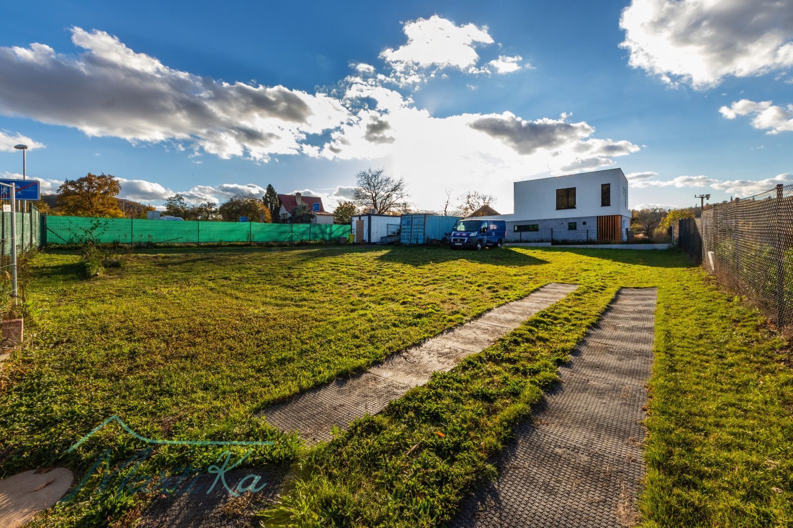 Stavební pozemek 754m2 v Praze - Zbraslav - Závist