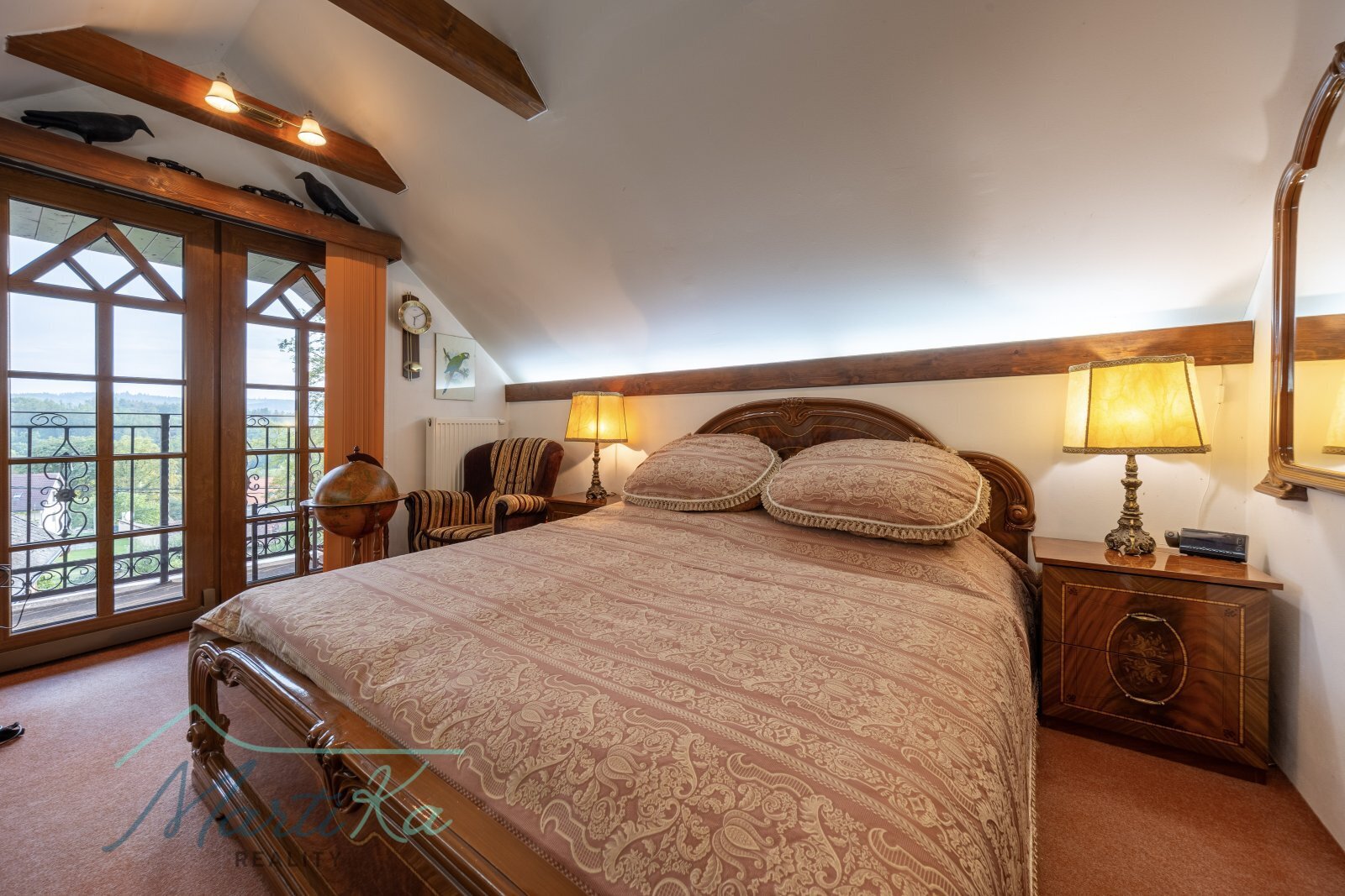 RD Sudovice_výjmečné sídlo_350 m&sup2; na pozemku 