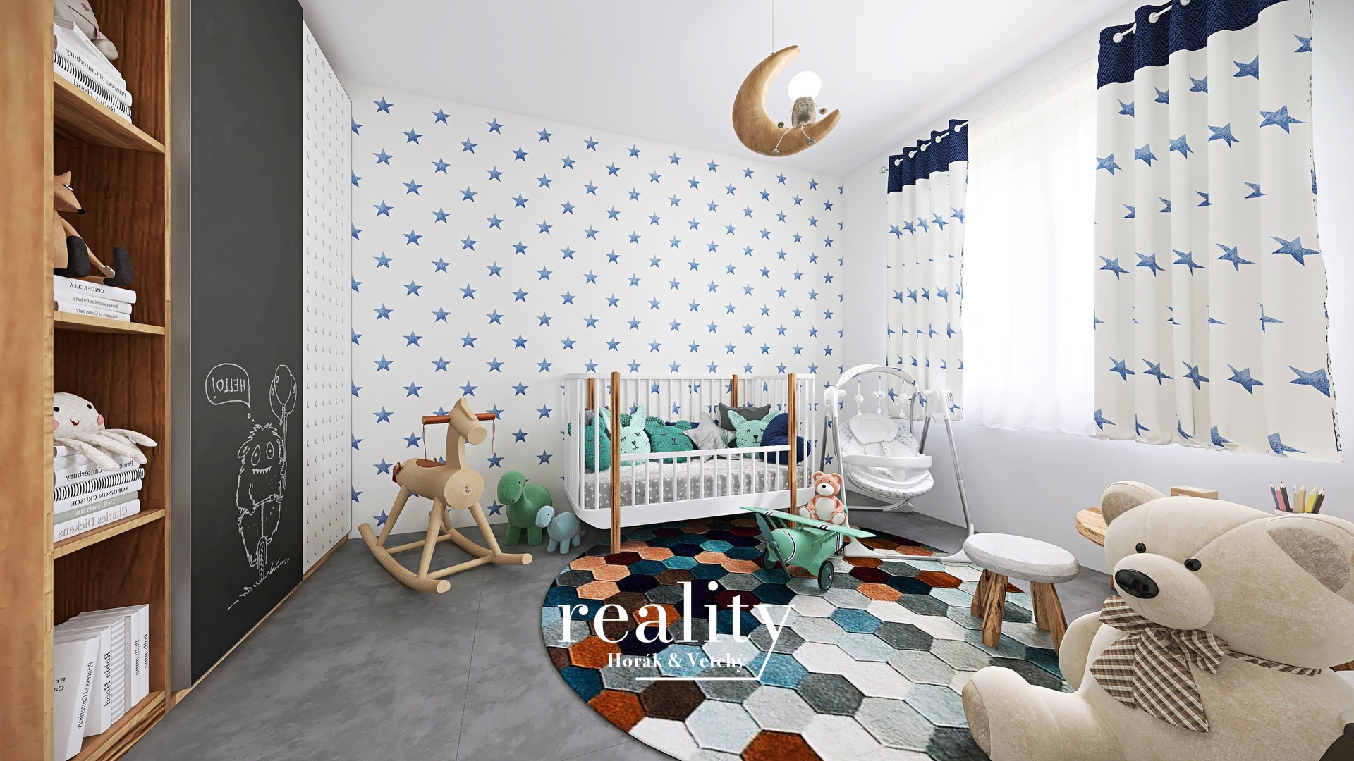 Hrušovany 3+1_Ložnice-68