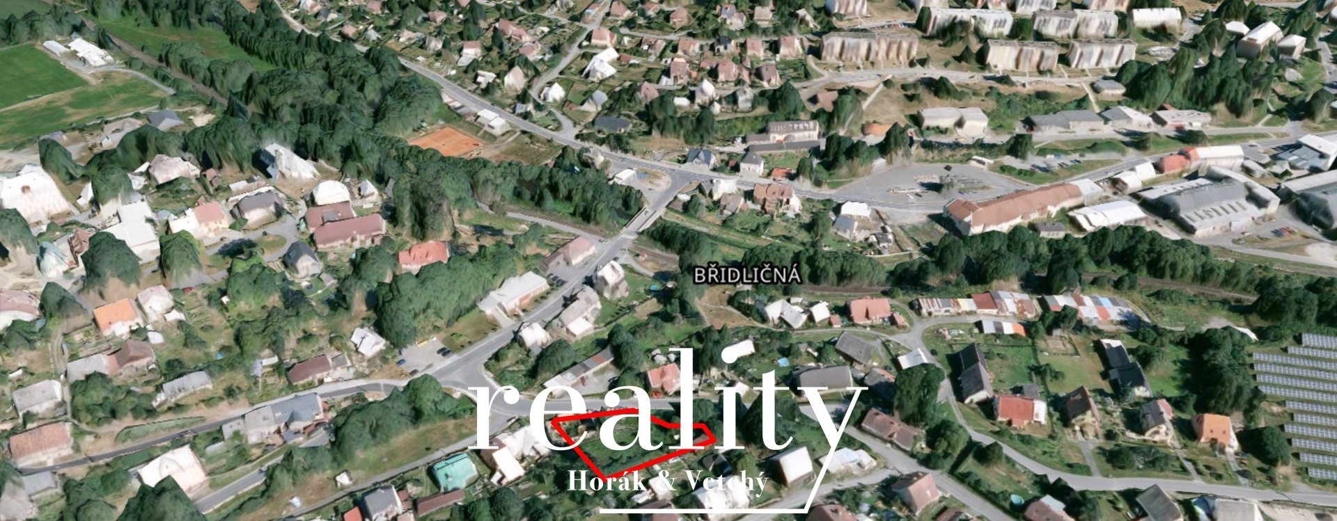 Behuncikova - pozemek 3D