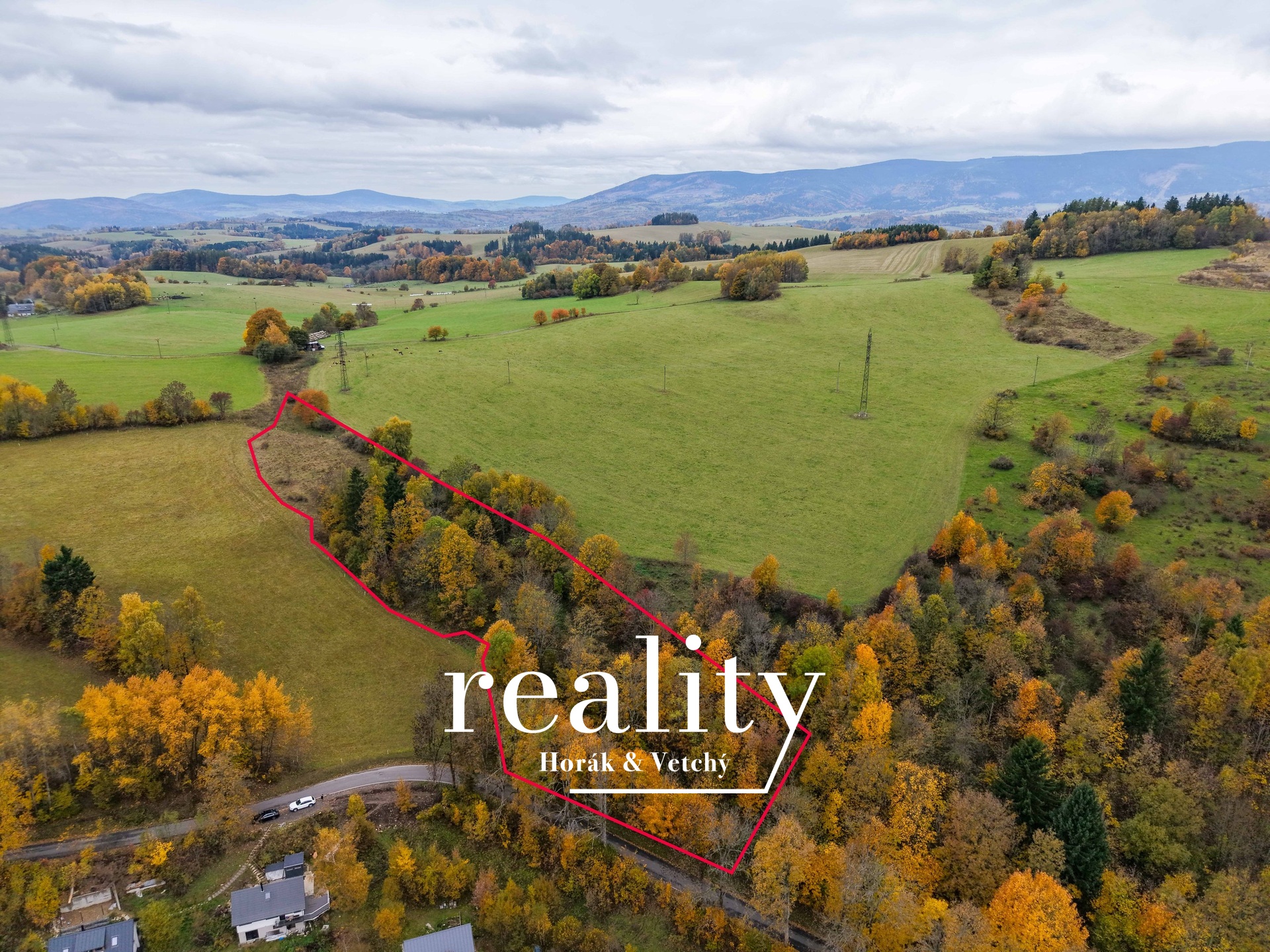 Ohraničení pozemku 