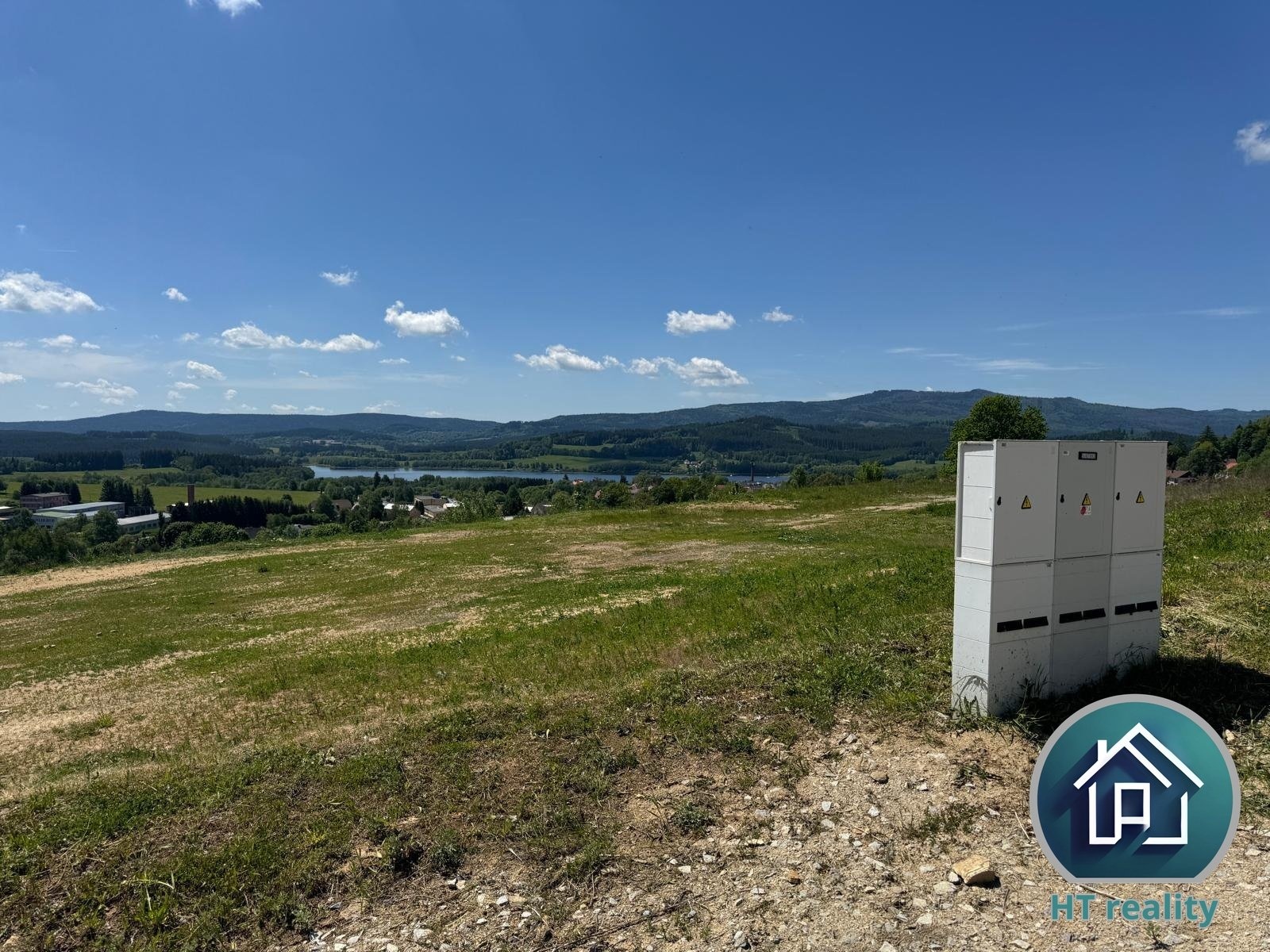 Tomáš Šulek reality Lipno