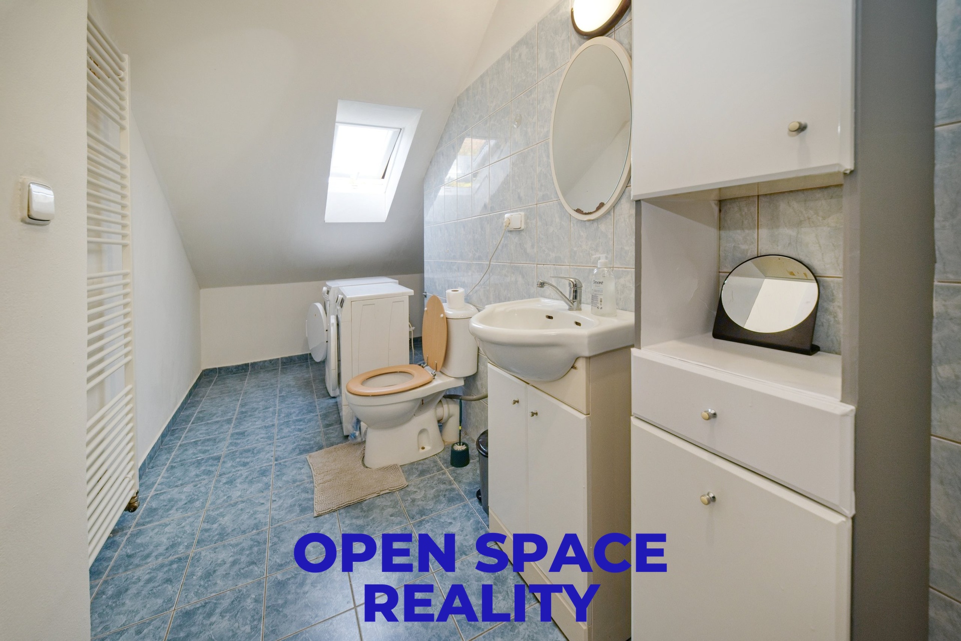 OPEN SPACE REALITY