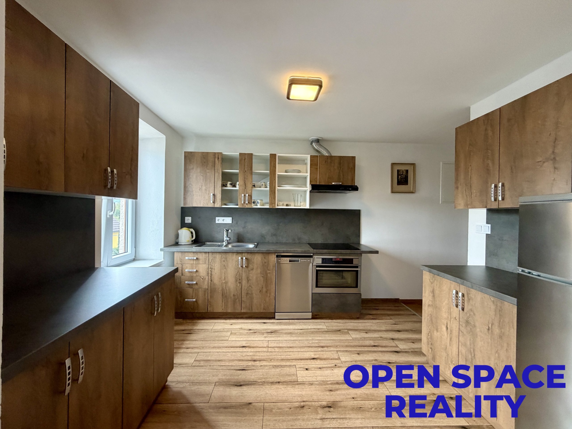 OPEN SPACE REALITY