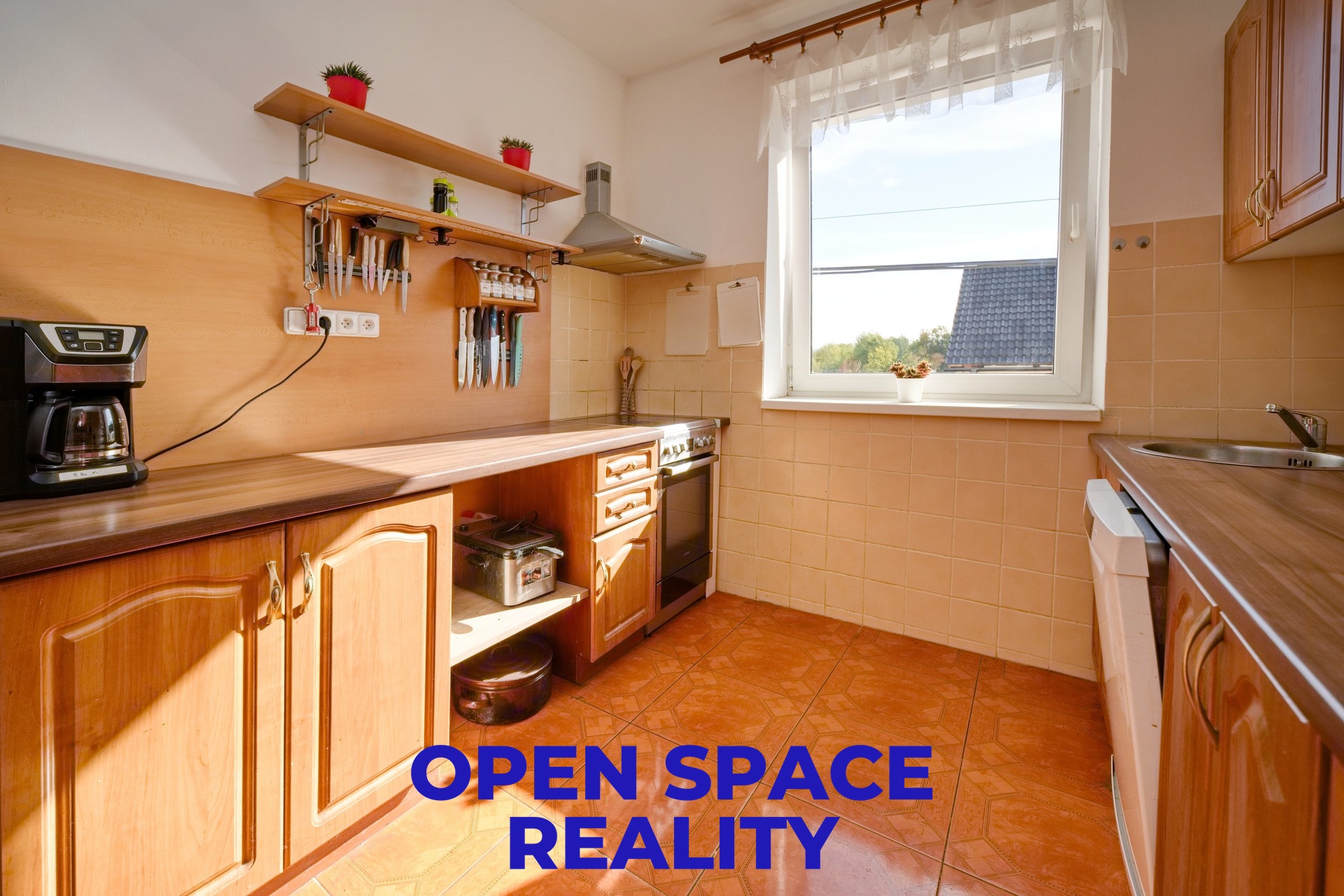 OPEN SPACE REALITY
