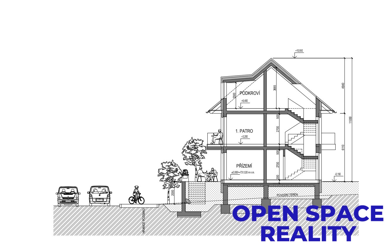 OPEN SPACE REALITY