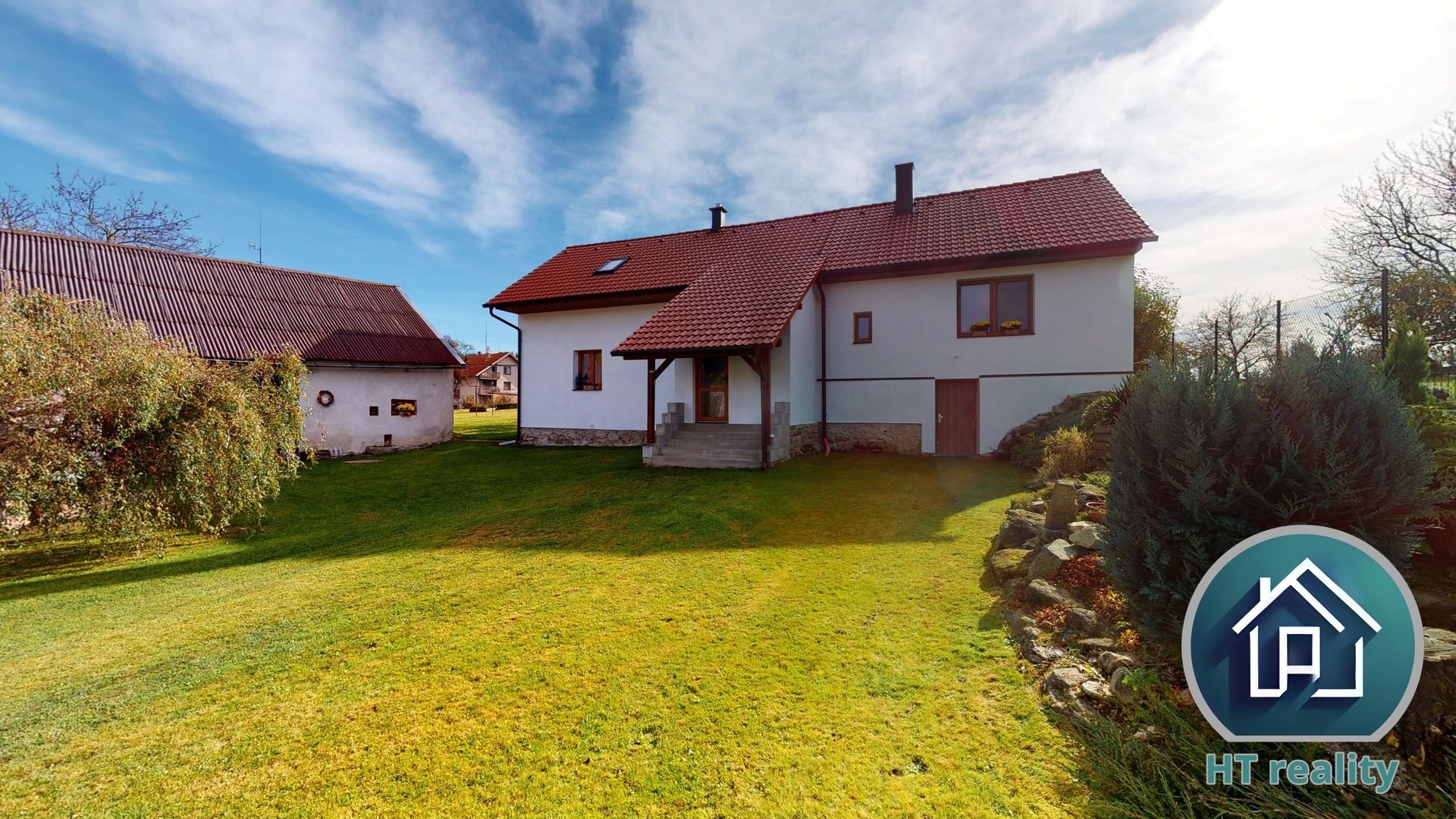 Dům, 190 m², pozemek 2133 m²
