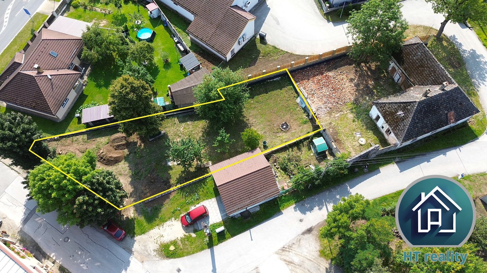 Tom Šulek-krumlovský makléř