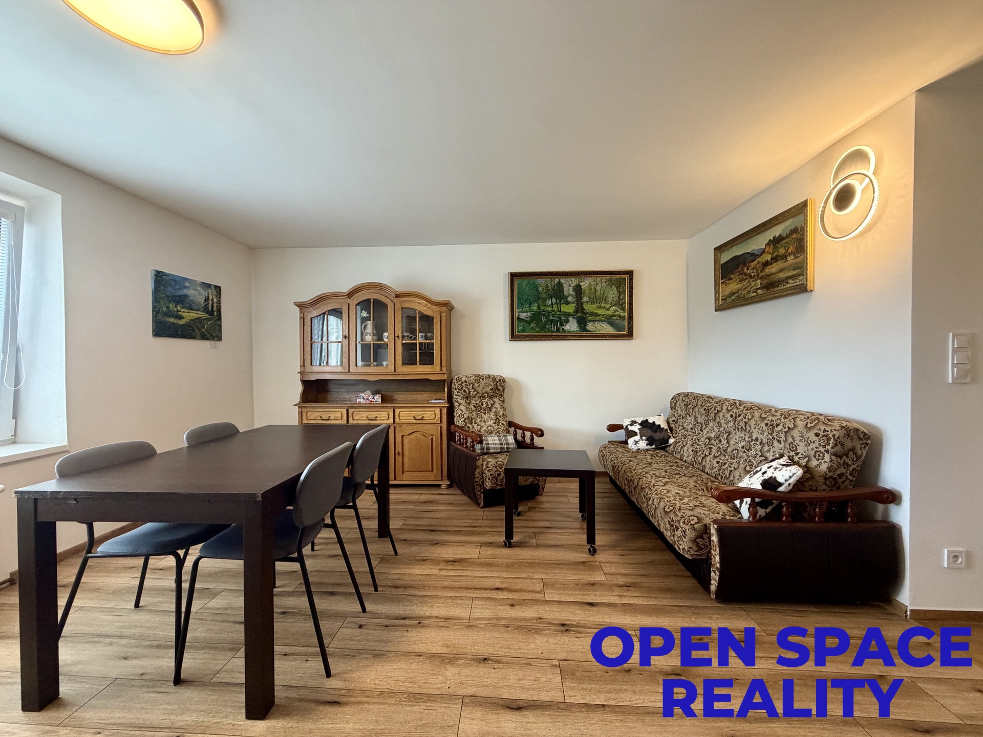OPEN SPACE REALITY