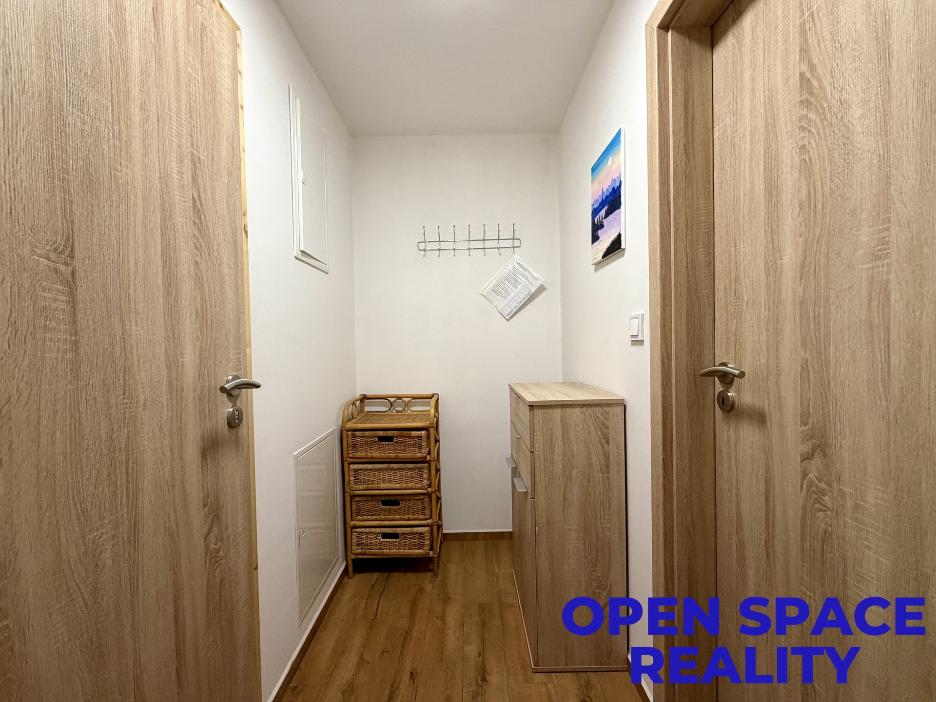 OPEN SPACE REALITY