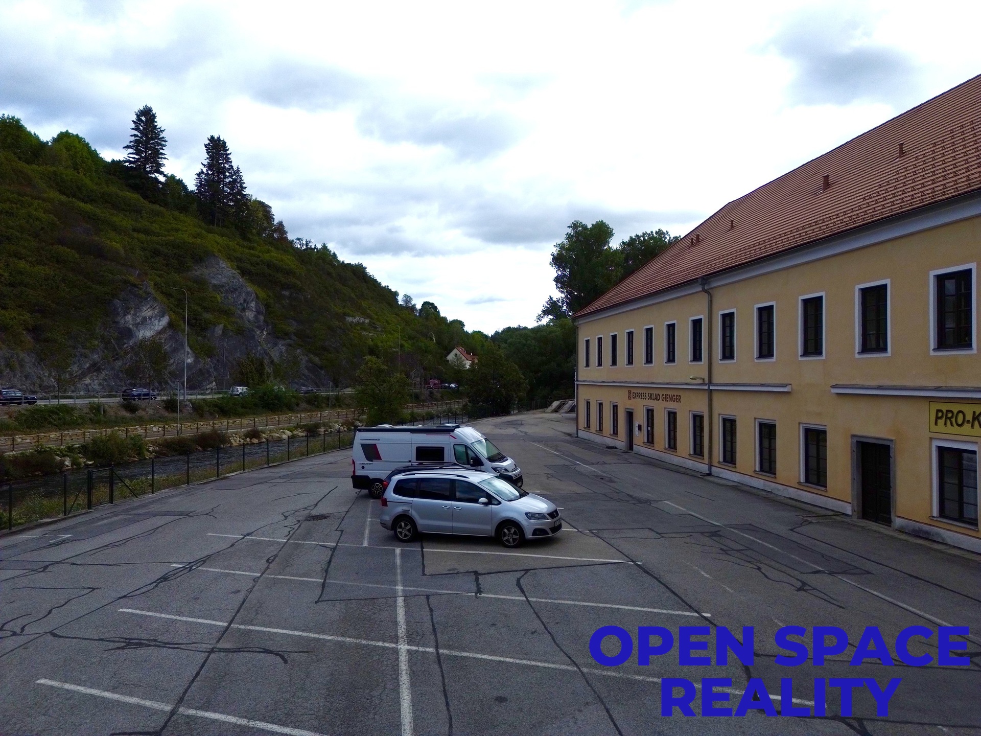 OPEN SPACE REALITY