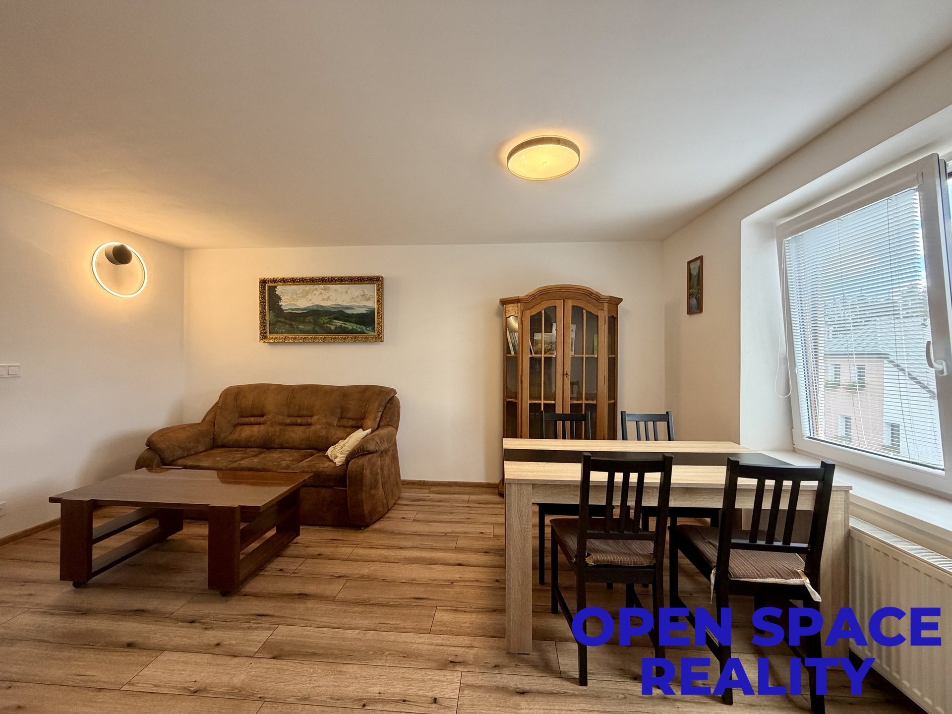 OPEN SPACE REALITY