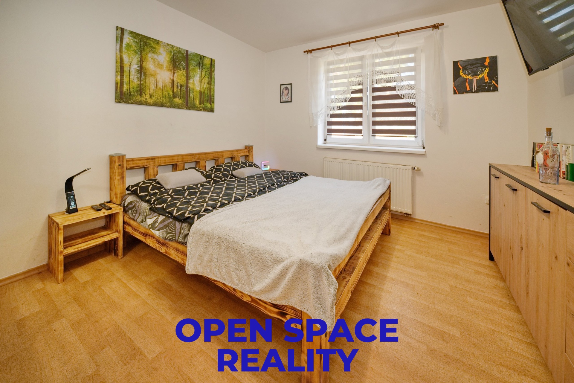 OPEN SPACE REALITY