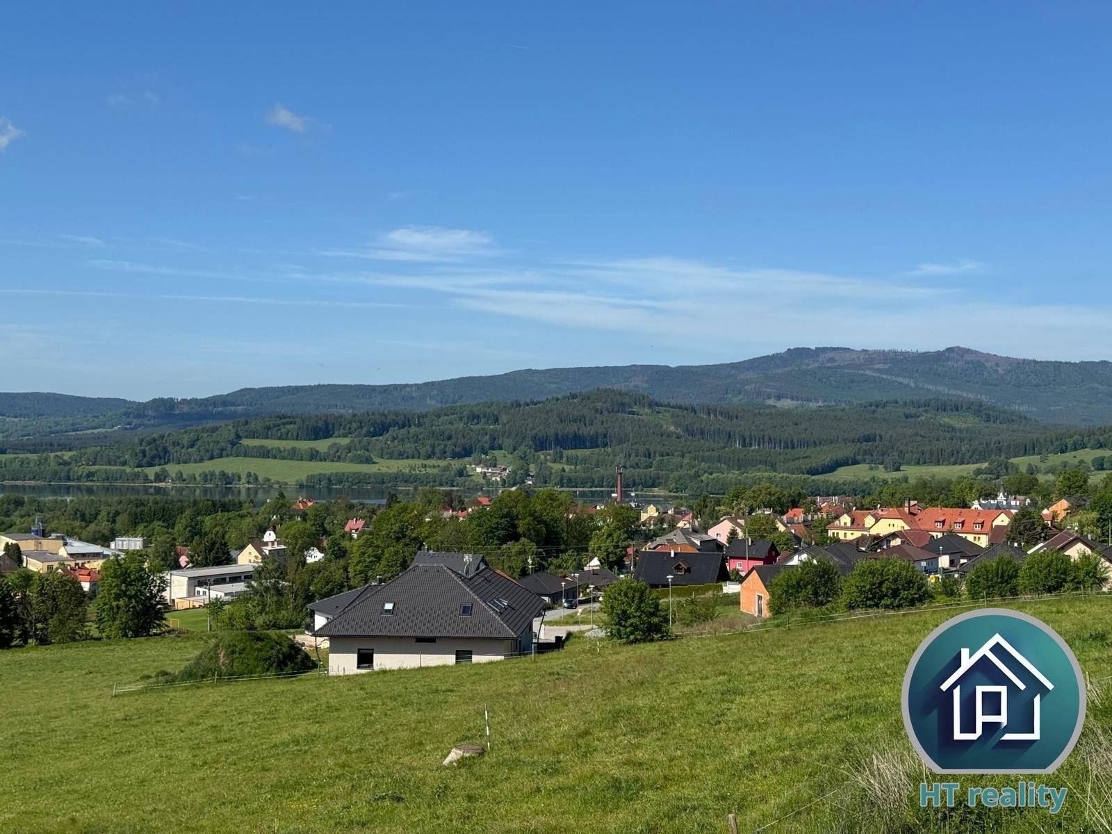 Tomáš Šulek reality Lipno