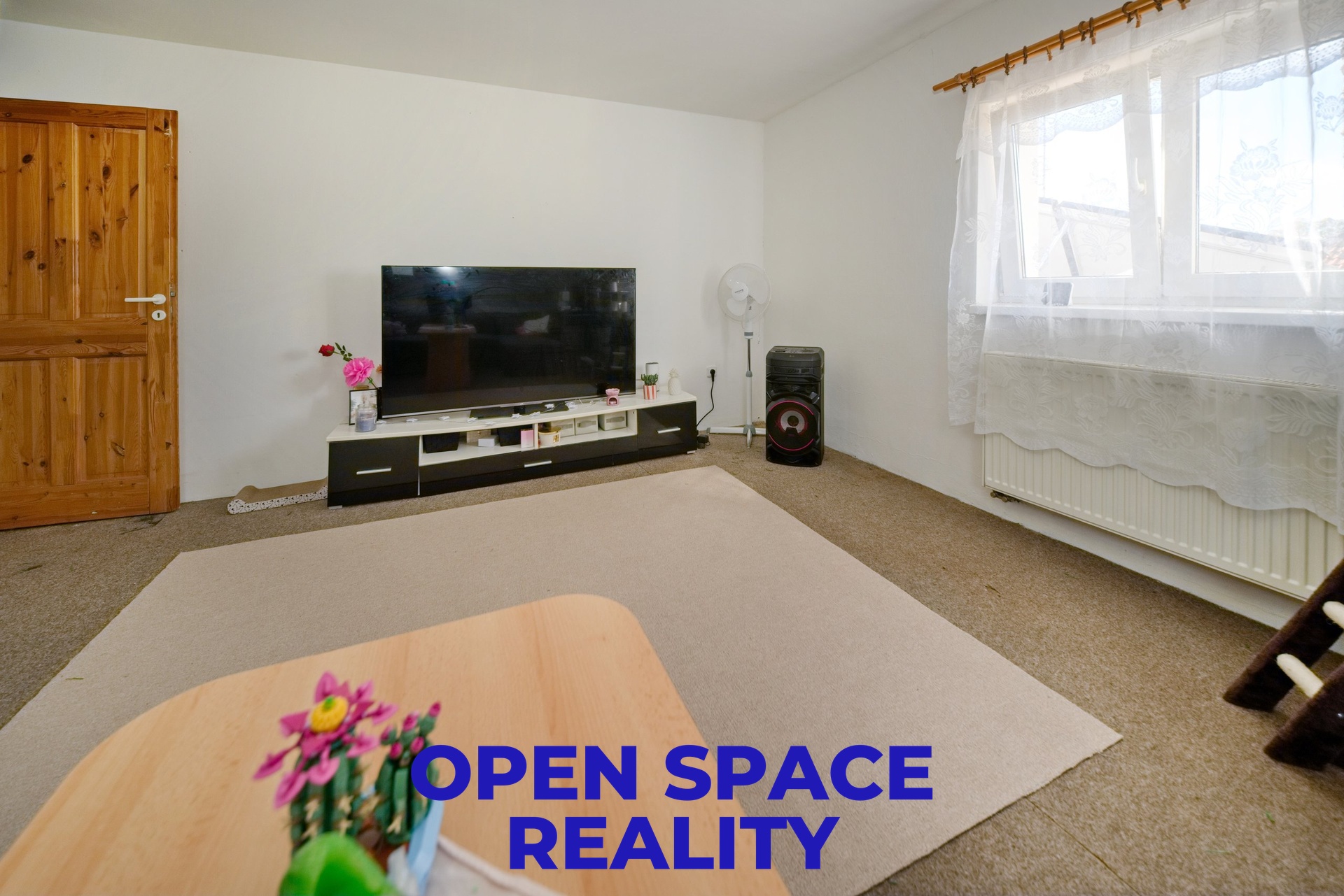 OPEN SPACE REALITY
