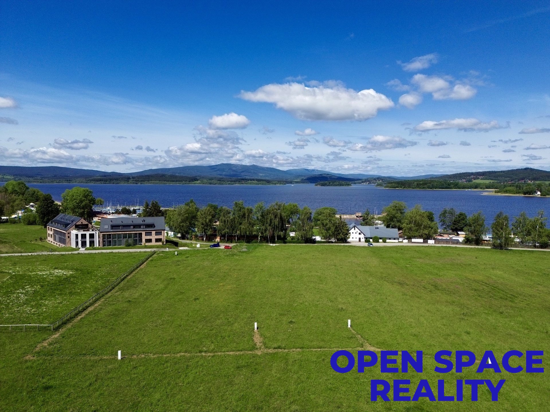 OPEN SPACE REALITY