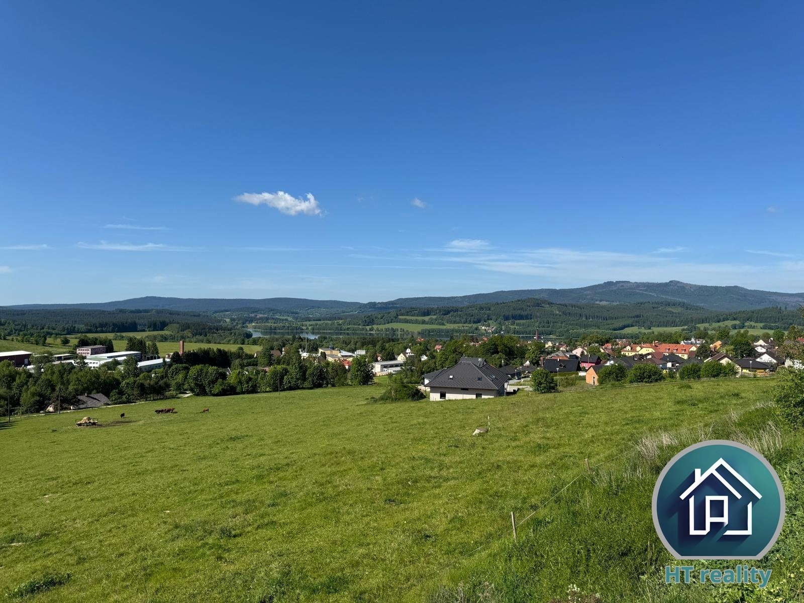 Tomáš Šulek reality Lipno