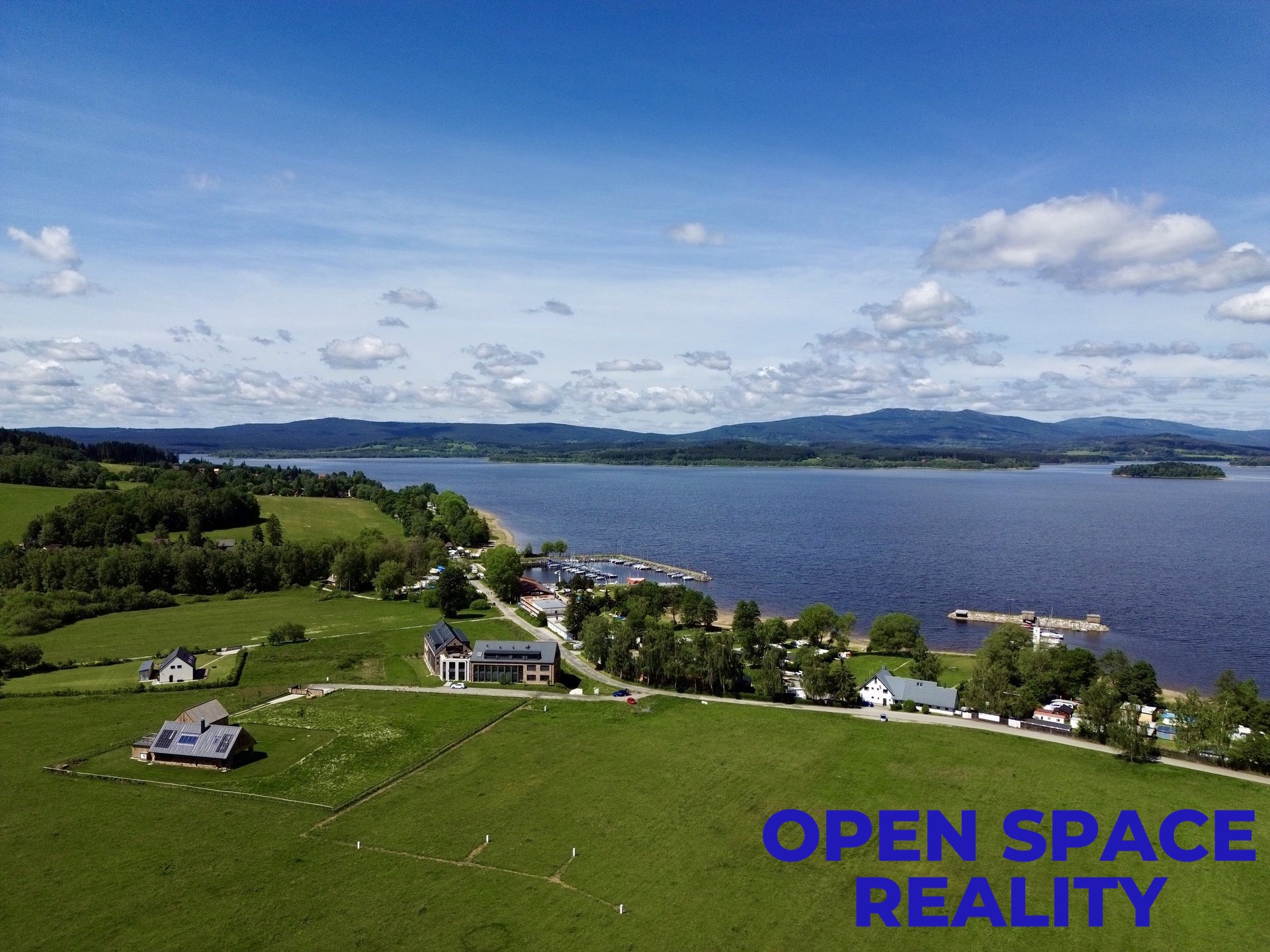 OPEN SPACE REALITY